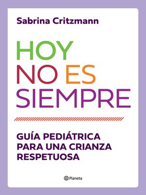 cover image of Hoy no es siempre